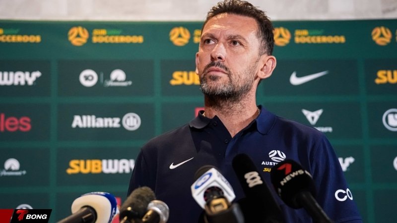 Chiến lược gia Tony Popovic và toan tính chiến thuật sắp tới